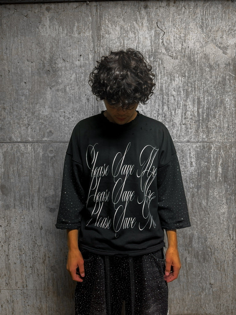 "Please Save Me" Shirt