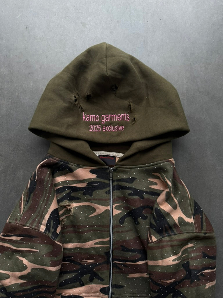 "Kamo" Hoodie