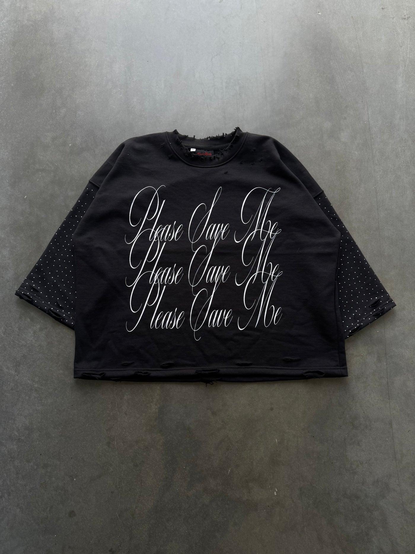 "Please Save Me" Shirt