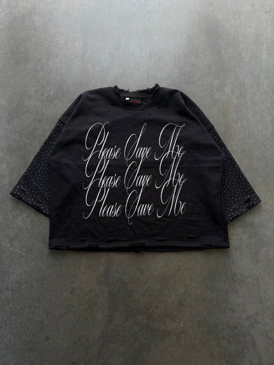 "Please Save Me" Shirt
