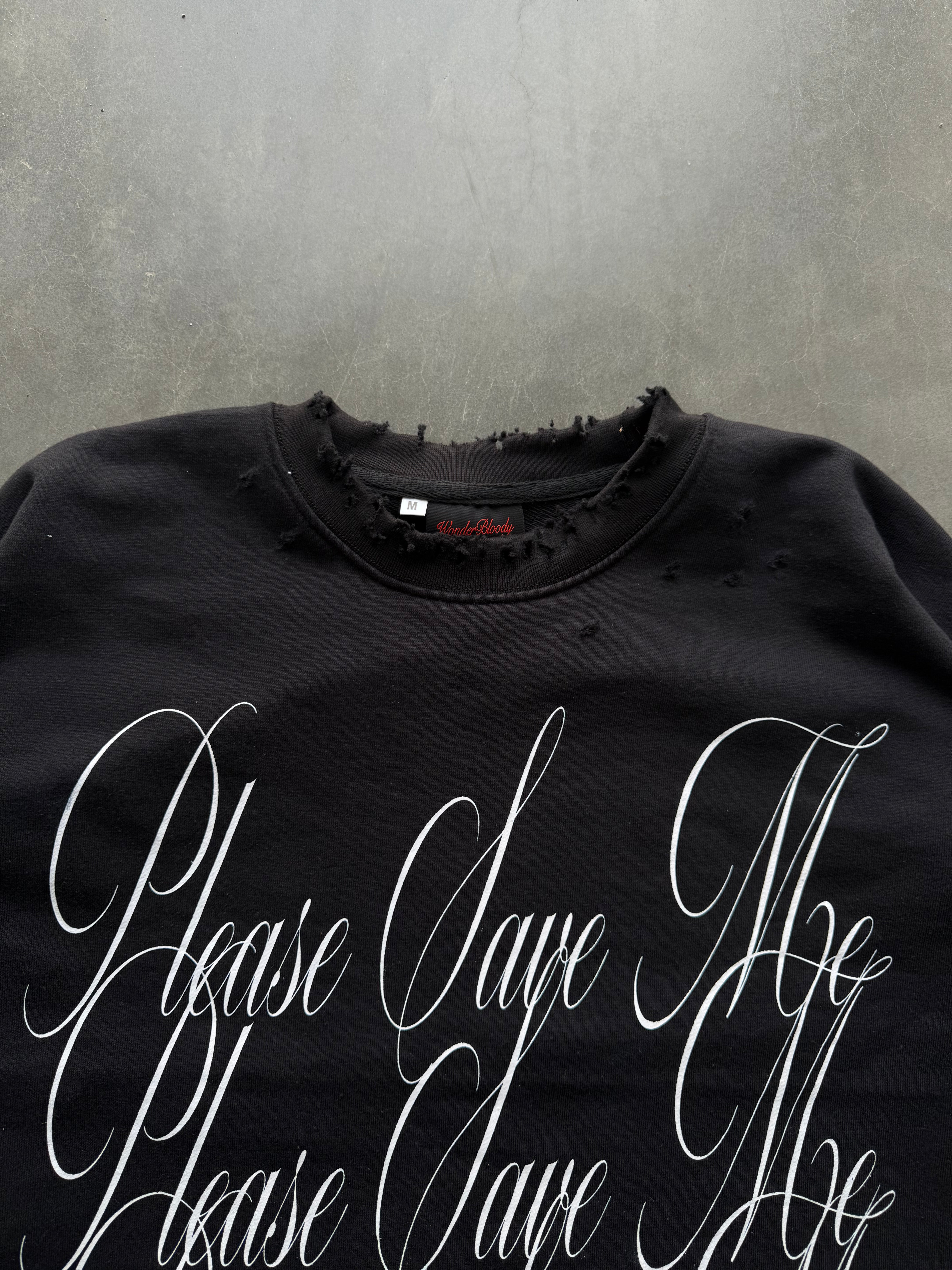 "Please Save Me" Shirt