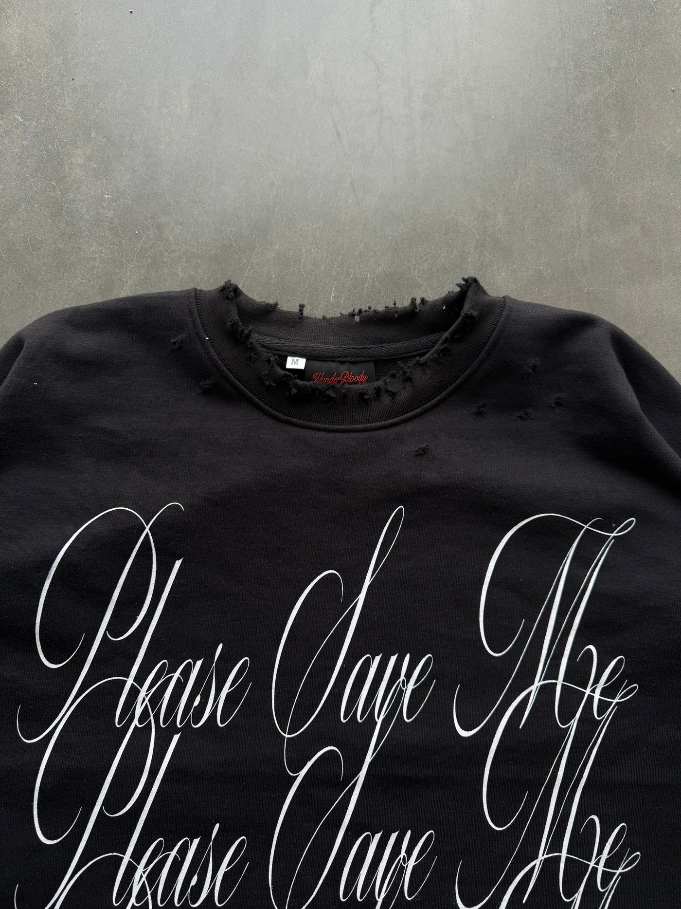 "Please Save Me" Shirt