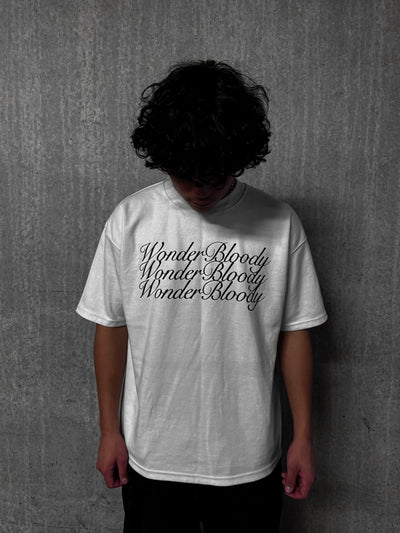 White "Bloody" Tshirt