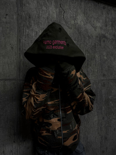 "Kamo" Hoodie