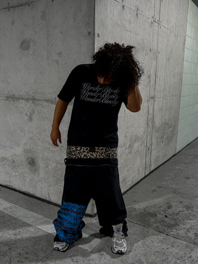 Black "Bloody" Tshirt