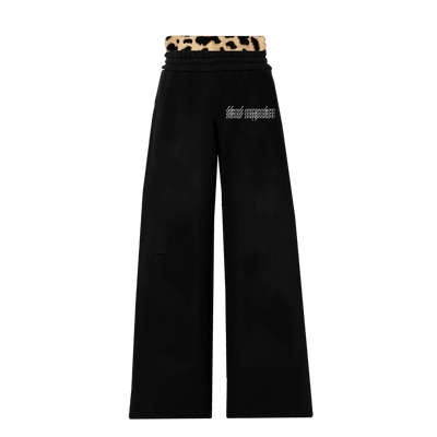 Black "Blood Everywhere" Sweats
