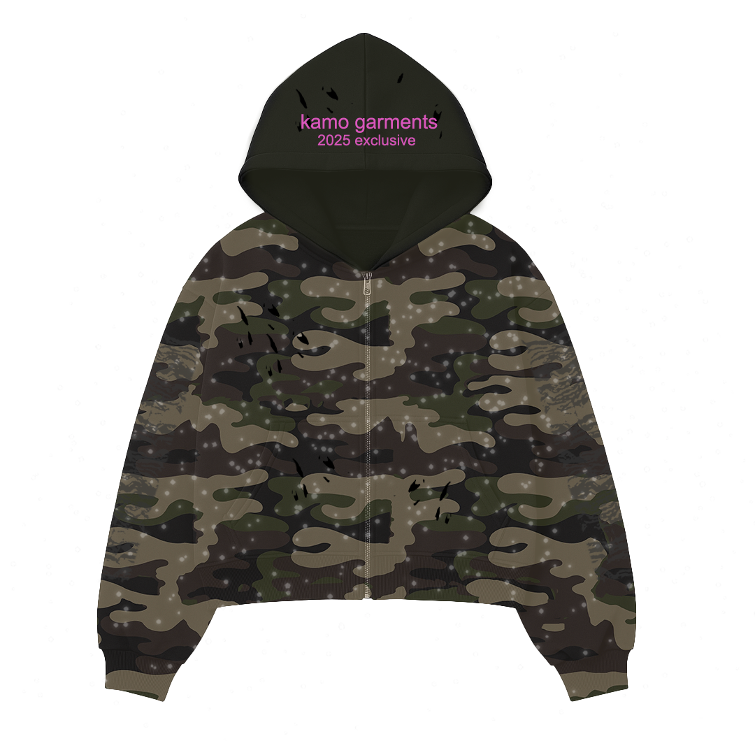 "Kamo" Hoodie