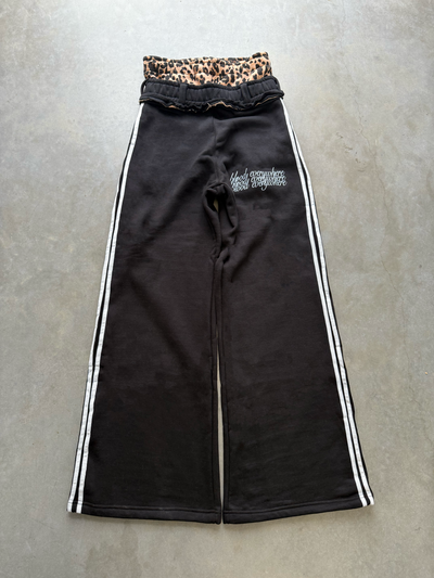 Black "Blood Everywhere" Sweats