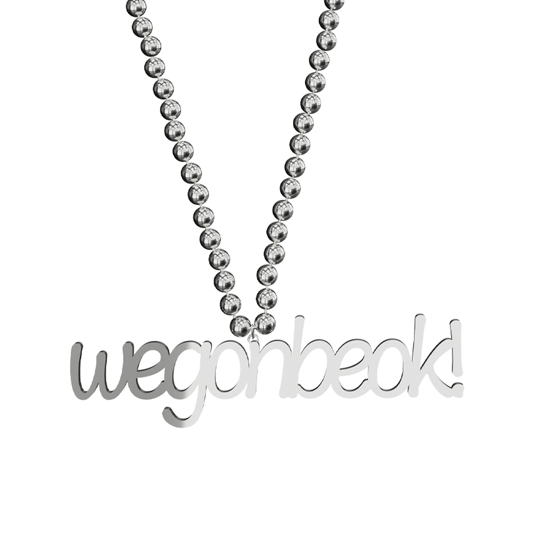 "Wegonbeok!" Chain