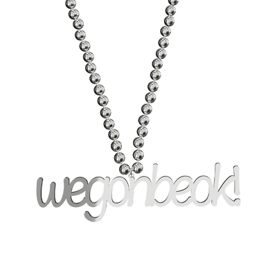 "Wegonbeok!" Chain