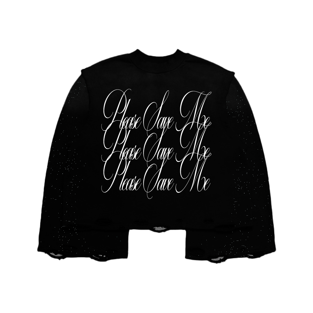 "Please Save Me" Shirt